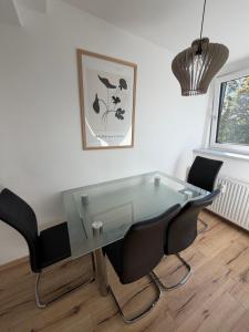 Modern Rooftop Apartment in City Center