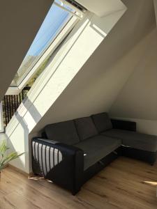 Modern Rooftop Apartment in City Center