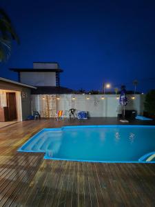 Beautiful House in Praia Pinheira, Santa Catarina