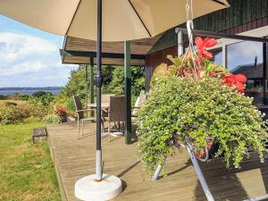 8 person holiday home in Skals-By Traum