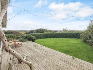 4 person holiday home in Struer