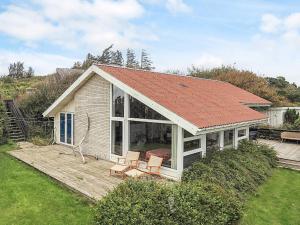 4 person holiday home in Struer