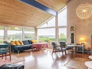 4 person holiday home in Struer