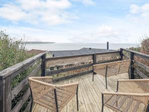 4 person holiday home in Struer