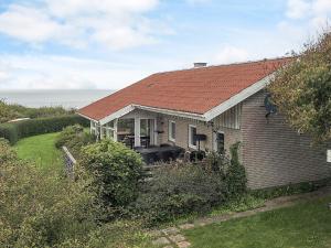 4 person holiday home in Struer