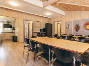 Spacious Retreat by Limfjorden