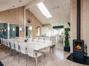 5 star holiday home in Glesborg