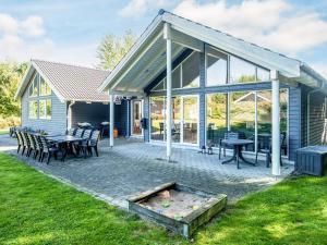 5 star holiday home in Glesborg