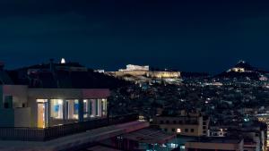 Luxury Penthouse 360 Acropolis and Athens Views