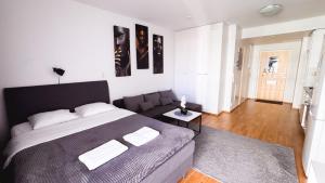 Heart of Oulu studio Parking