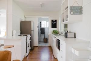 The Yellow Door Lakehouse