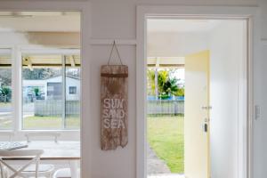 The Yellow Door Lakehouse