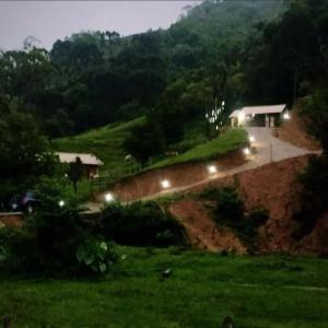 Cabana Do Valle Romântico