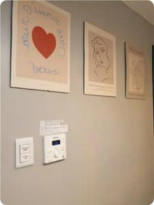 3 mins to Sookmyung w univ Station and Namyoung Station on foot, Denden Stay Yongsan