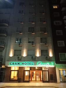 Gran Hotel Rivoli