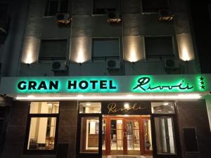 Gran Hotel Rivoli