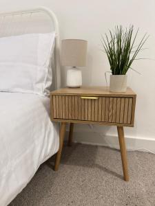 Central Manchester Duplex - Balcony - Roof Terrace - Parking