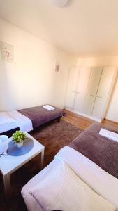 Spacious 4room apartment in the center of Oulu, Parking