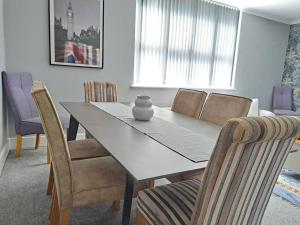 Spacious 4 Bedroom Townhouse in Hove