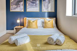 Stylish 4BR Home - Central Birmingham - Near ICC & O2 - Parking