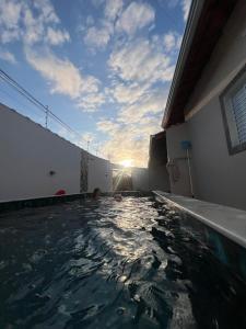 Casa Sereia em Itanhaem