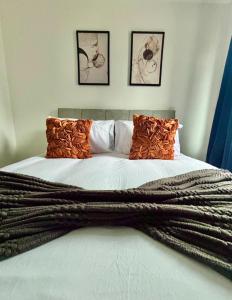 Stylish City Centre Stay - 4 mins to station - Fast Wifi - Near Stadiums