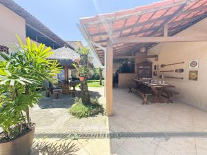 Casa paraíso na praia de Costazul | ROAB1007