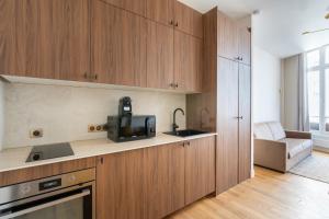 Elegant 1BDR Paris Getaway for 4 near Bastille