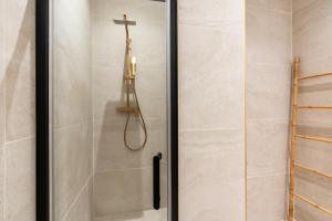 Elegant 1BDR Paris Getaway for 4 near Bastille