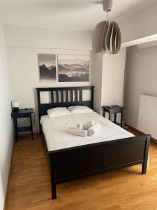 Athens Gate Acropolis Two bedroom apartment