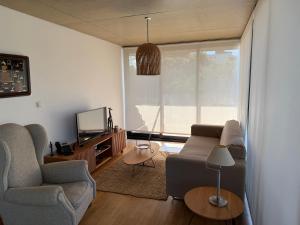 Apartamento primera linea al mar, excelente punto