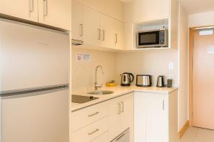 Ocean View Studio Apartment Surfers Paradise - Free Parking