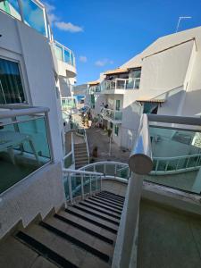 Cobertura Pé na Areia na Praia dos Anjos