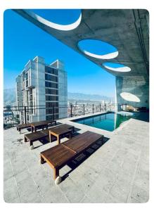 Incredible Monterrey stay 8