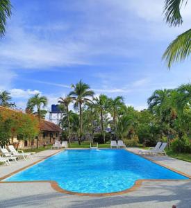 The Golddigger's Resort