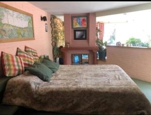 Cabaña Privada en Villa & Templo Jardín