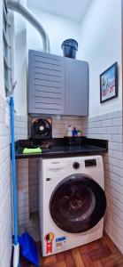 Apartamento estiloso a poucos passos da praia de Ipanema