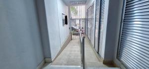 Apartamento estiloso a poucos passos da praia de Ipanema