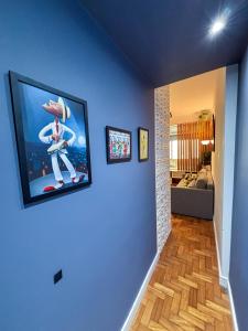 Apartamento estiloso a poucos passos da praia de Ipanema