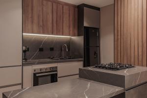 Premium Smart Loft with Alexa in El Poblado