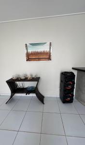 Casa na Barra de São Miguel