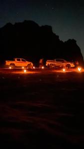 Desert Horizon Camp
