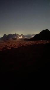 Desert Horizon Camp