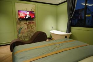 Lamant Hotel - Cần Thơ