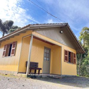 Refúgio Alto da Montanha