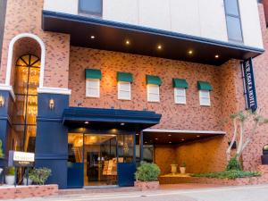 New Osaka Hotel