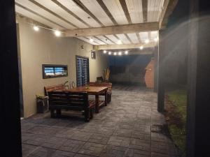 El rancho de la familia