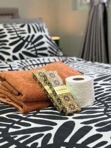 Monarch Parksuites 1BR with balcony