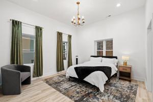 Chic Loft near United Center, UICIMD & Downtown