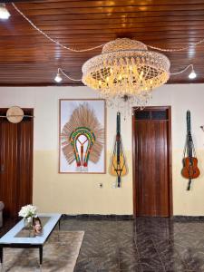 Hostel Povos da Floresta